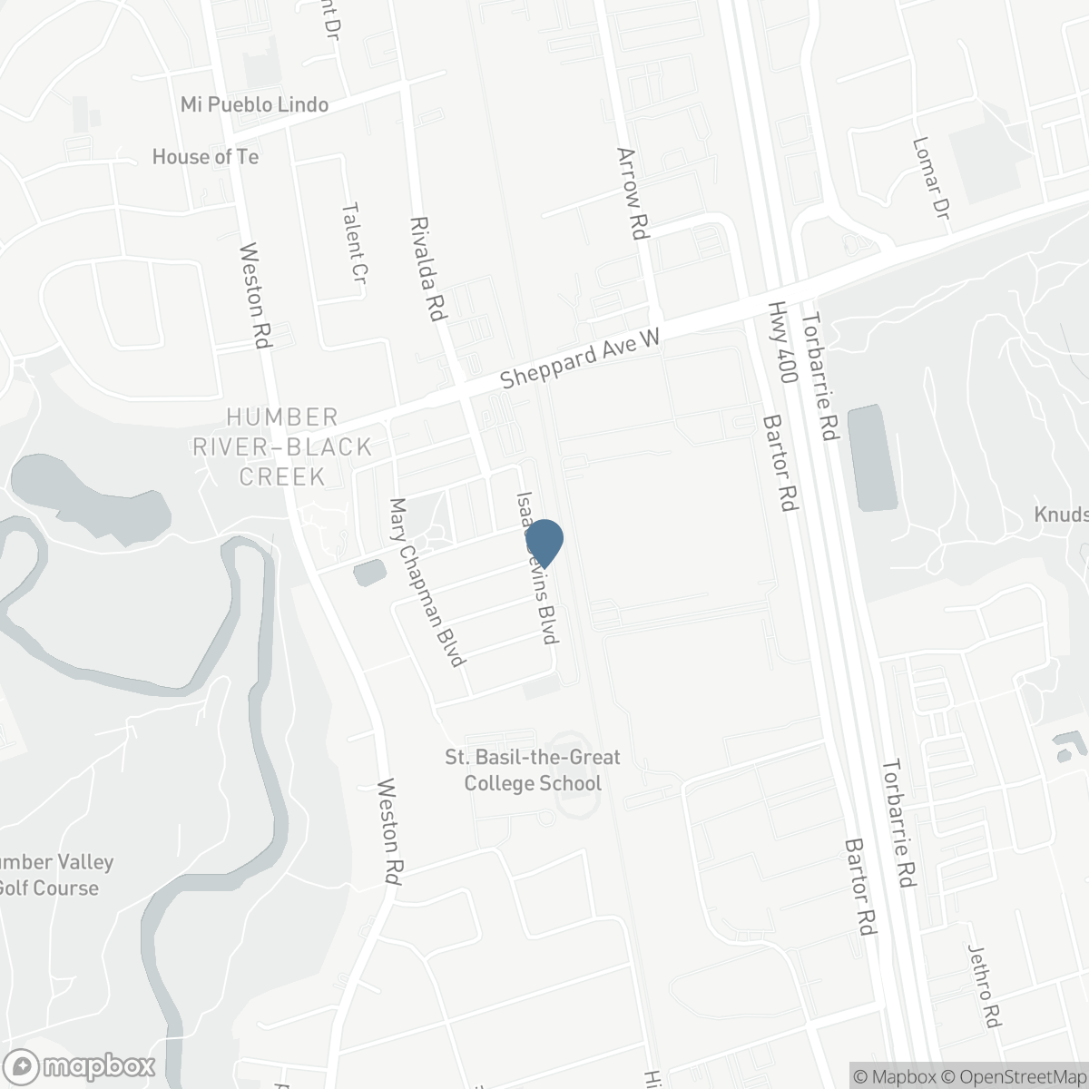 8 - 141 ISAAC DEVINS BOULEVARD, Toronto, Ontario M9M 0C4